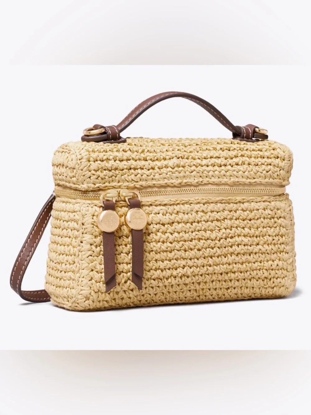 Tory Burch height 12cm
